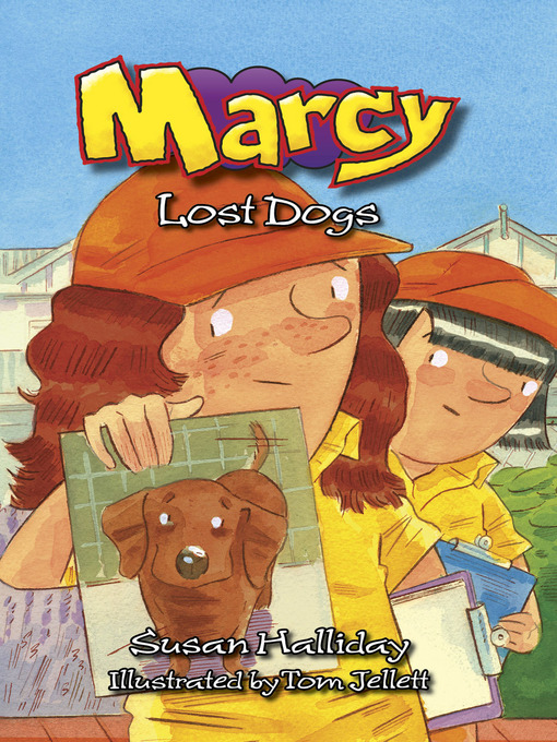 Title details for Lost Dogs by Susan Halliday - Available